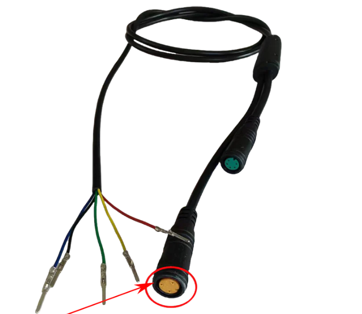 KuKirin G2 Max Integrated Line (3 Pin) -A version, product image 1 of 1