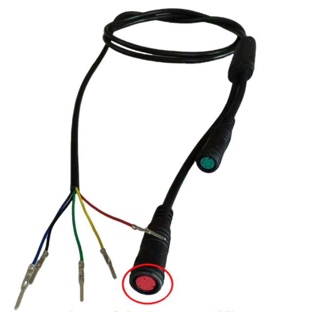 KuKirin G2 Max Integrated Line (2 Pin) -B version, product image 1 of 1