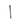 KuKirin G2 Max Rear Rocker Arm Shaft, product image 1 of 2