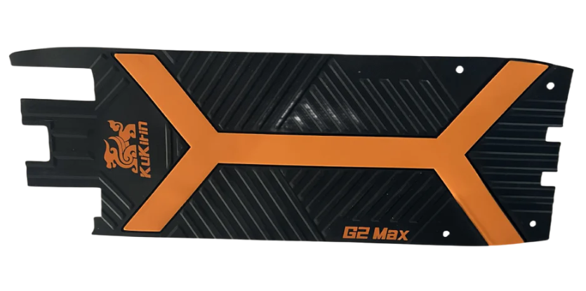 KuKirin G2 Max Deck Rubber Pad / Pedal Rubber Pad, product image 1 of 1