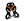 KuKirin G2 Max Rear Wing Rubber Pad, product image 1 of 1