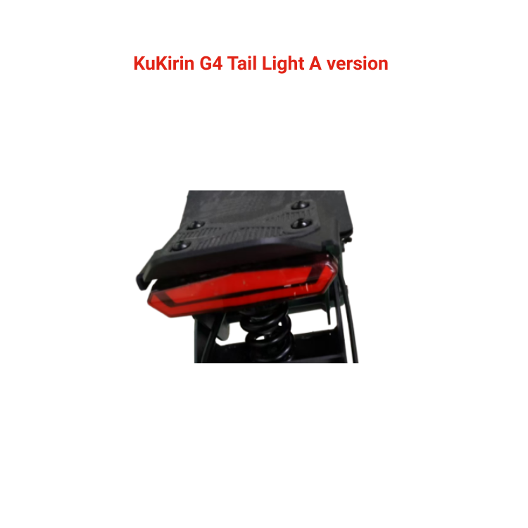 KuKirin G4 Tail Light A version, product image 1 of 1