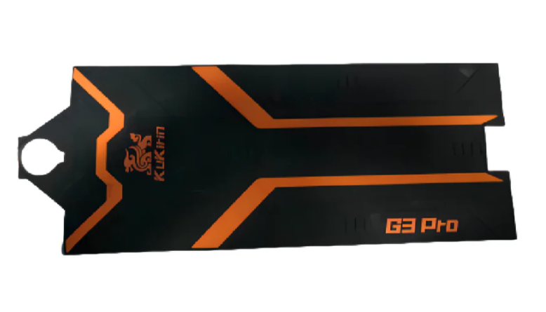 KuKirin G3 Pro Pedal Rubber Pad, product image 1 of 1