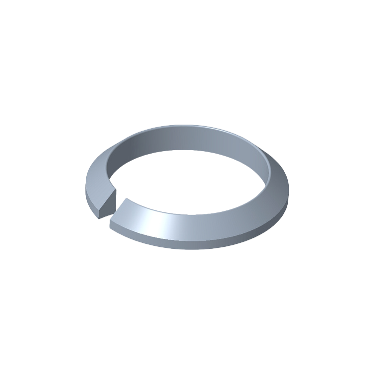 KuKirin G2 tapered bottom rail, product image 1 of 1