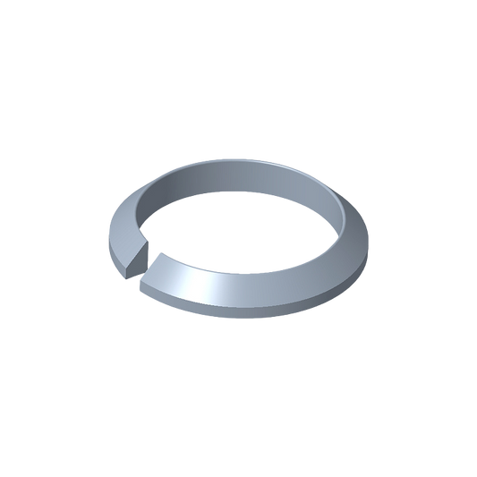 KuKirin G2 tapered bottom rail, product image 1 of 1