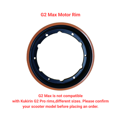 KuKirin G2 Max rear Hub, product image 1 of 2