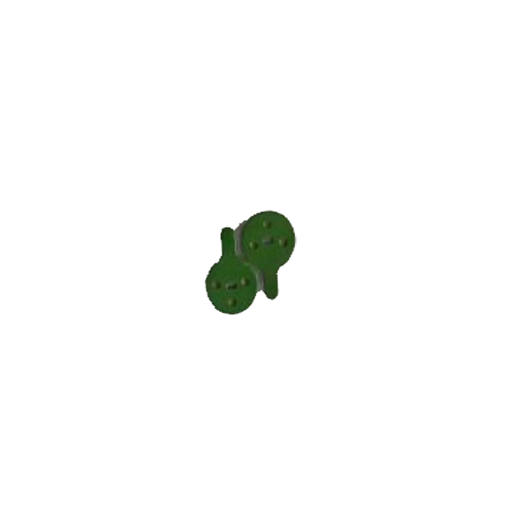 KuKirin A1 Brake Pads, product image 1 of 1