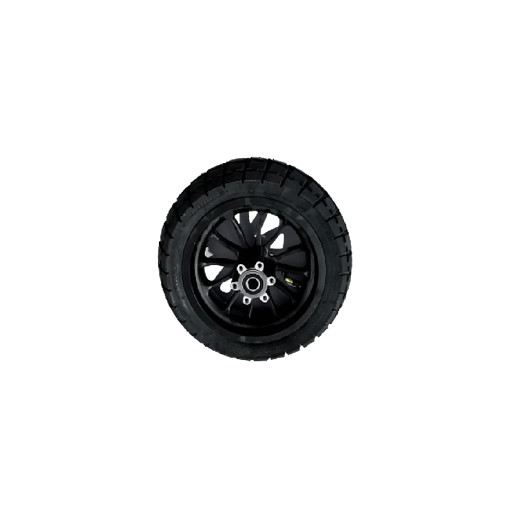 KuKirin A1 Front Wheel, product image 1 of 1