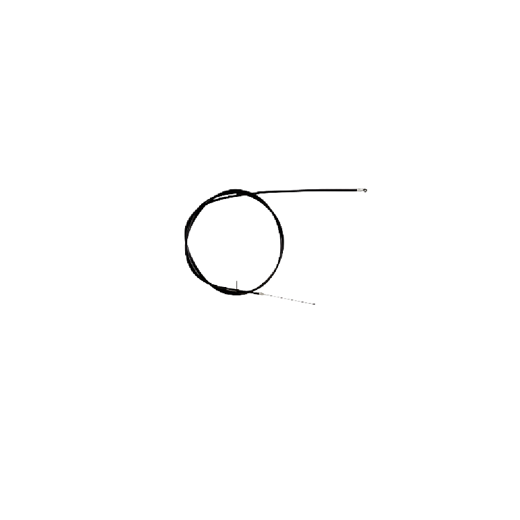 KuKirin A1 Brake Cable -Front Wheel, product image 1 of 1