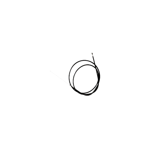 KuKirin A1 Brake Cable -Rear Wheel, product image 1 of 1