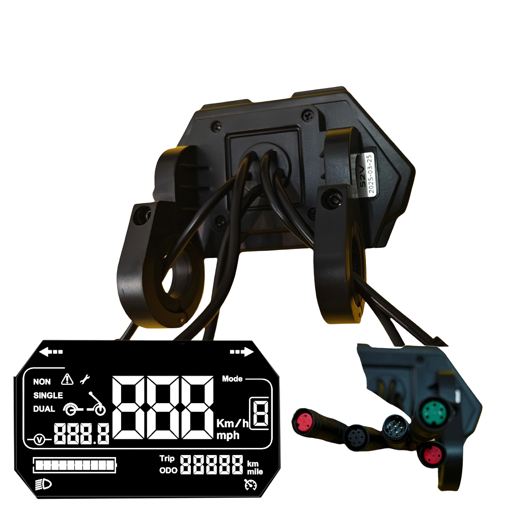 KuKirin G2 Master Display Dashboard C version, product image 2 of 3