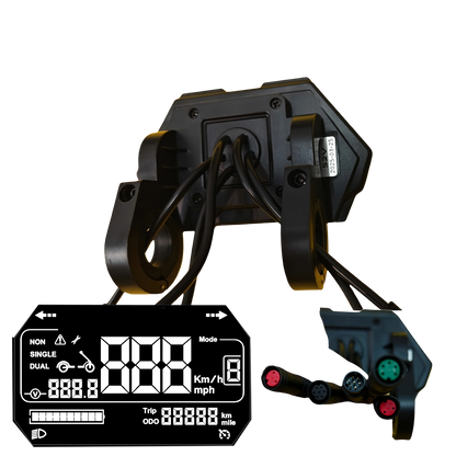 KuKirin G2 Master Display Dashboard C version, product image 2 of 3