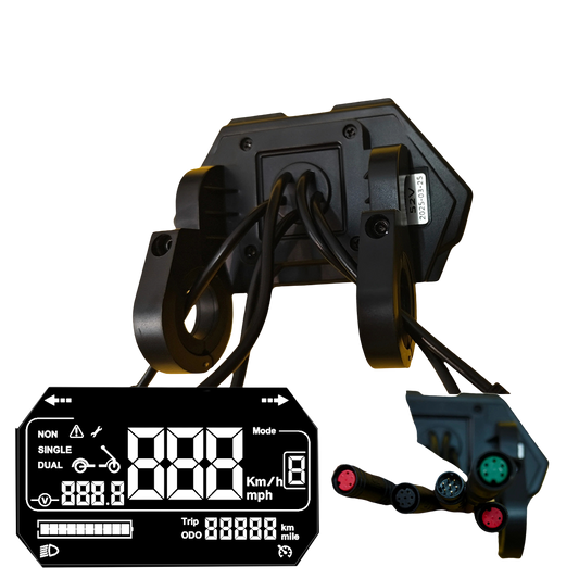 KuKirin G2 Master Display Dashboard C version, product image 2 of 3