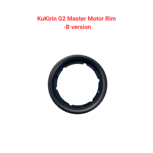 KuKirin G2 Master Motor Rim -B version, product image 1 of 1