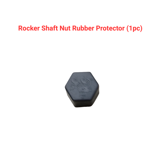 KuKirin G2 Master Rocker Shaft Nut Rubber Protector (1pc), product image 1 of 1