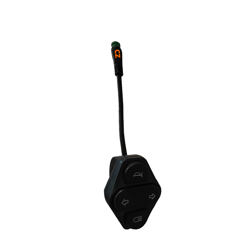KuKirin G2 Master Light Switch - B Version (CZ) 2025, product image 1 of 2