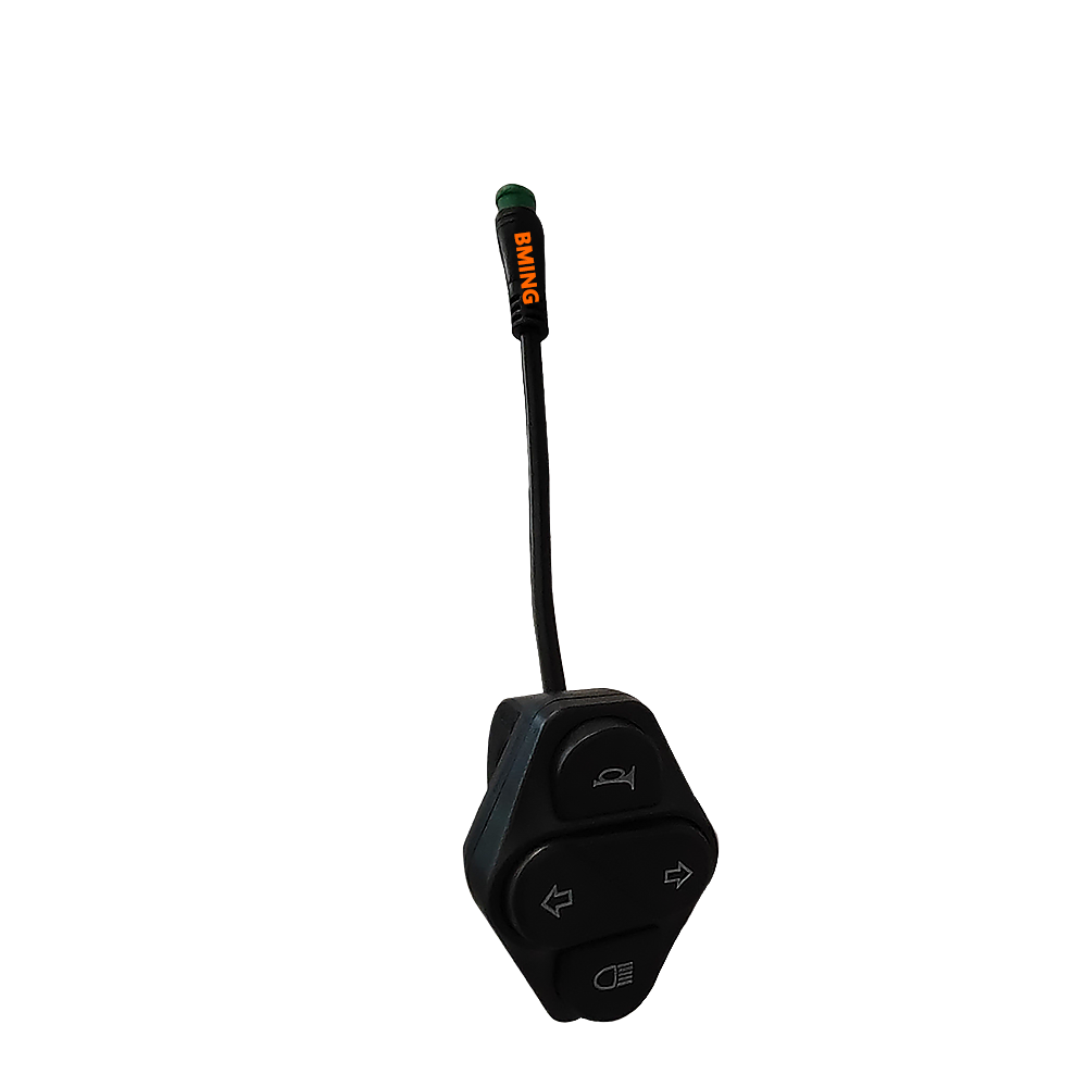 KuKirin G2 Master Light switch A verison (BMING) 2024, product image 1 of 2