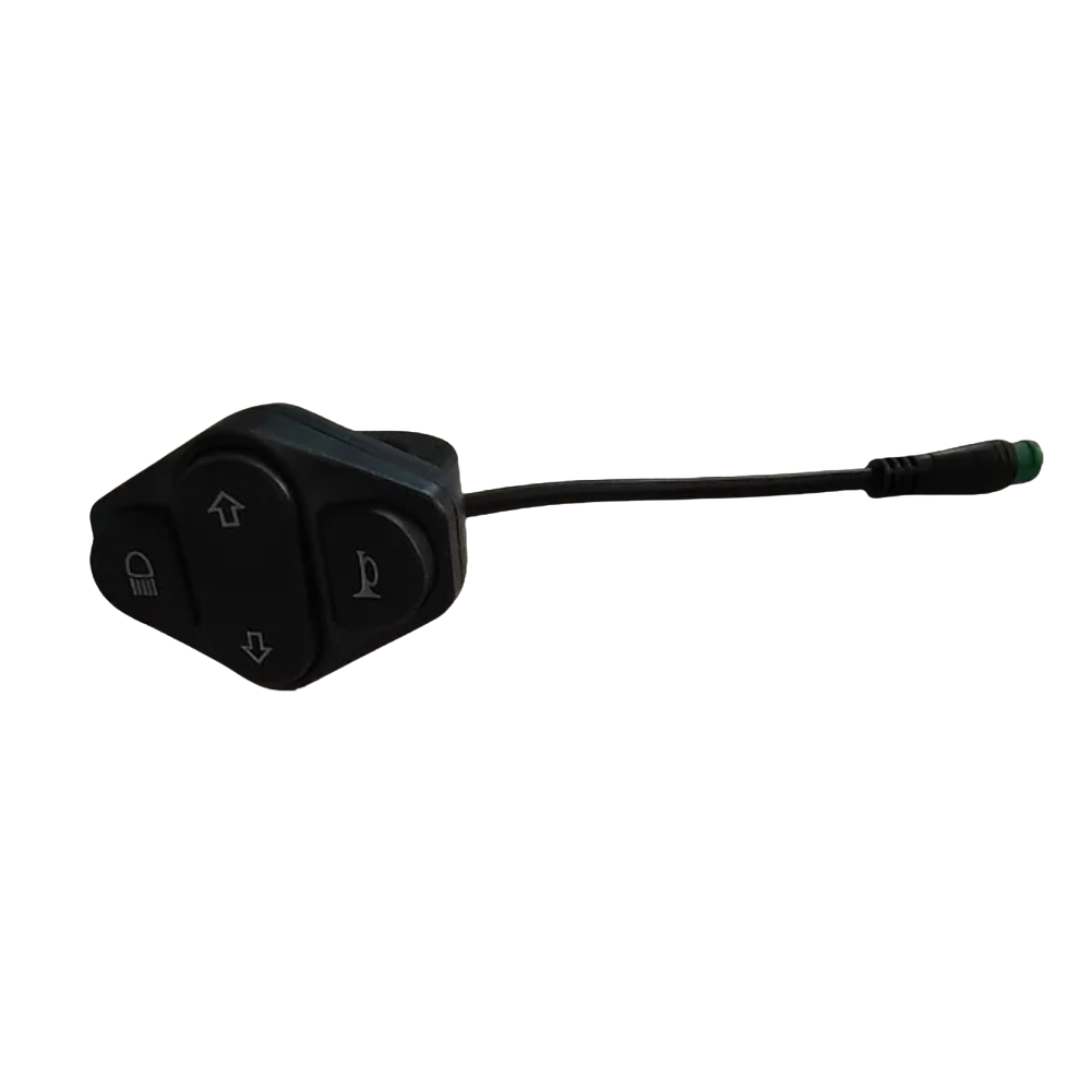 KuKirin G2 Master Light switch A verison (BMING) 2024, product image 2 of 2