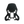 KuKirin G2 Master Rear Wing Rubber Pad, product image 1 of 1