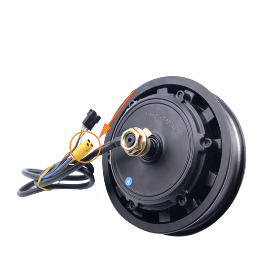 KuKirin G2 Master Rear Motor (without inner and outertire)-A version (triangular port) 2024, product image 1 of 2