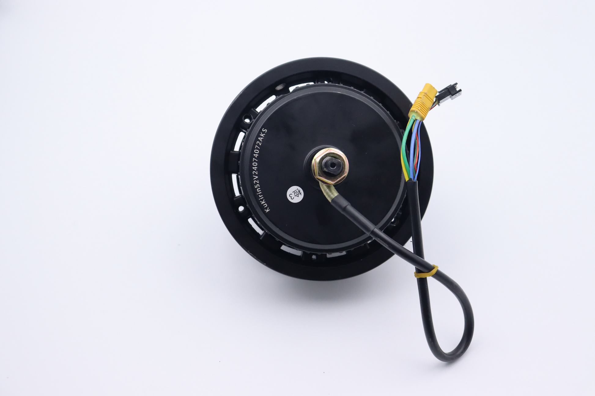 KuKirin G2 Master Rear Motor (without inner and outertire)-A version (triangular port) 2024, product image 2 of 2
