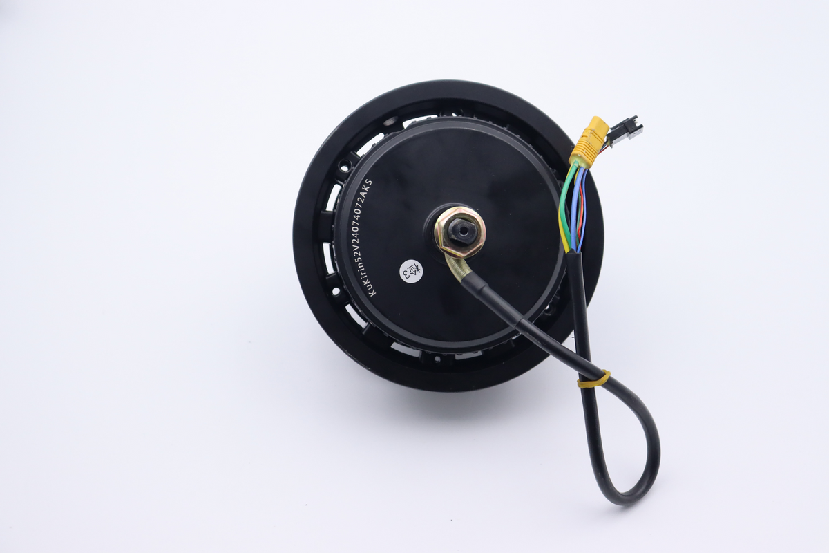 KuKirin G2 Master Rear Motor (without inner and outertire)-A version (triangular port) 2024, product image 2 of 2