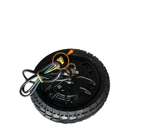 KuKirin G2 Master Front Motor -B version (straight port) 2025, product image 1 of 2
