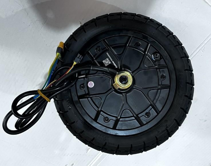 KuKirin G2 Master Front Motor -B version (straight port) 2025, product image 2 of 2