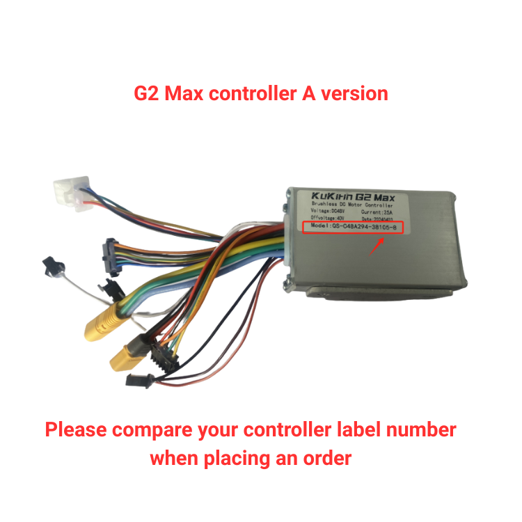 KuKirin G2 Max Controller A version, product image 1 of 1