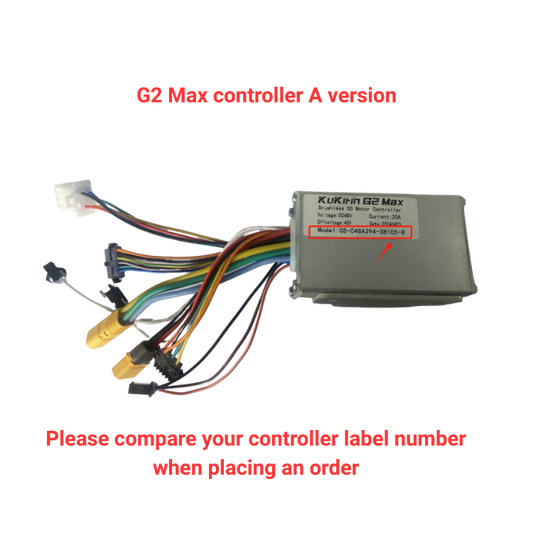 KuKirin G2 Max Controller A version, product image 1 of 1