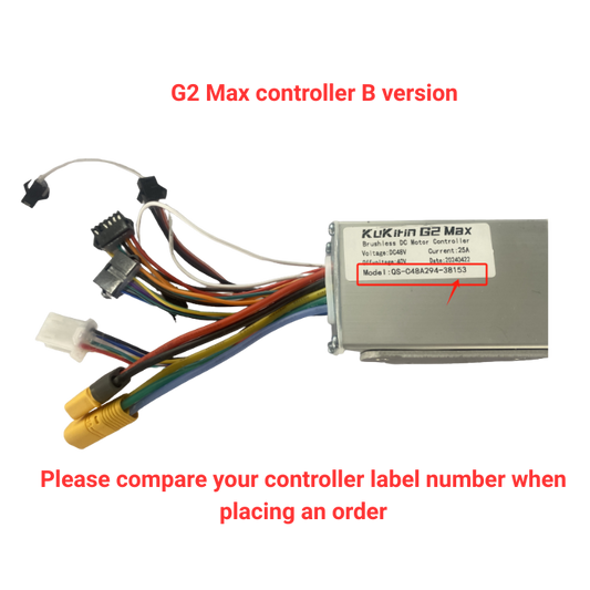 KuKirin G2 Max controller B verison, product image 1 of 1