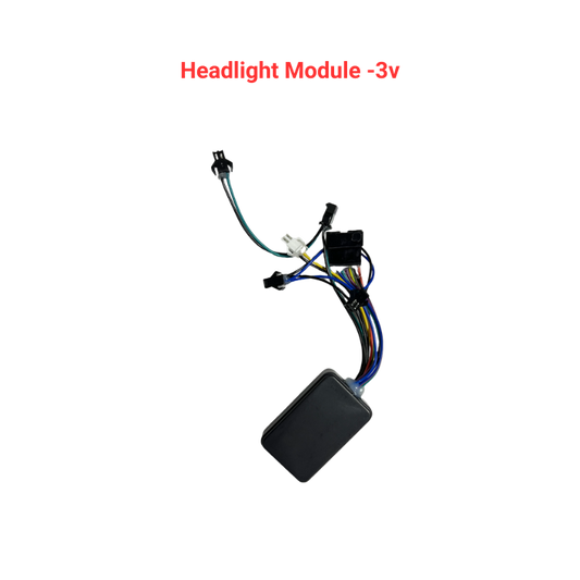 KuKirin G2 Max Headlight Module -3V, product image 1 of 1