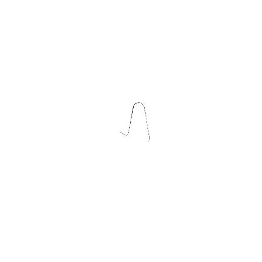KuKirin M4 Max V-Shaped Spring, product image 1 of 1