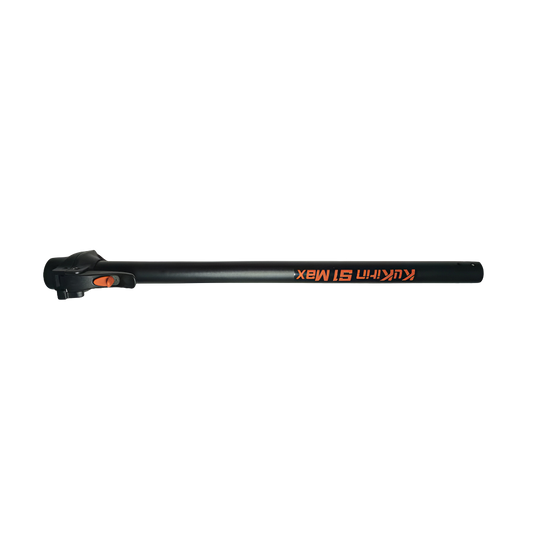 KuKirin S1 Max Stem/steering Pole, product image 1 of 1