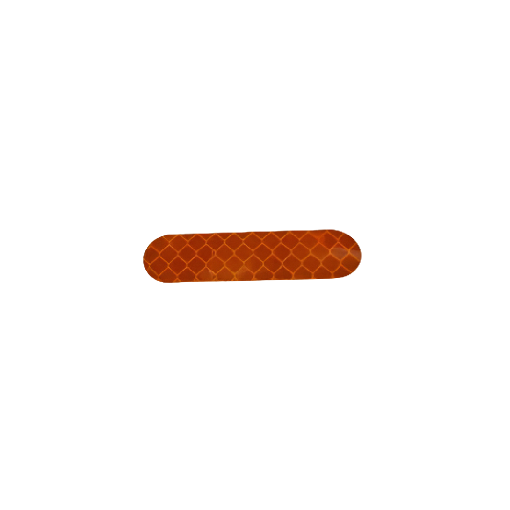 KuKirin S1 Max Reflective Sticker, product image 1 of 1