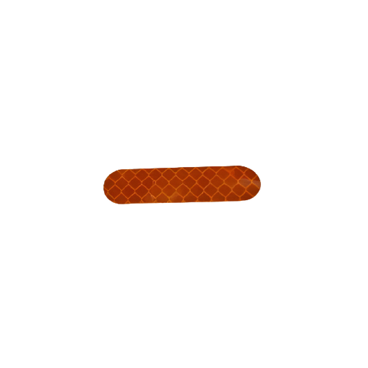 KuKirin S1 Max Reflective Sticker, product image 1 of 1