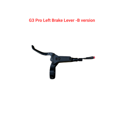 KuKirin G3 Pro Left Brake Lever -B version, product image 1 of 2