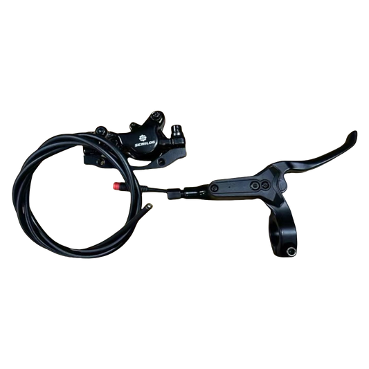 KuKirin G3 Pro Front Hydraulic Brake Kit(with Right Brake Lever)-B Version, product image 1 of 1