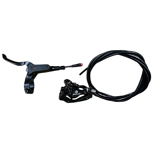 KuKirin G3 Pro Rear Hydraulic Brake Kit(with Left Brake Lever)-B Version, product image 1 of 1