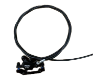 KuKirin G3 Pro Rear Hydraulic Brake Kit(Without Brake Lever)- A Version, product image 2 of 2
