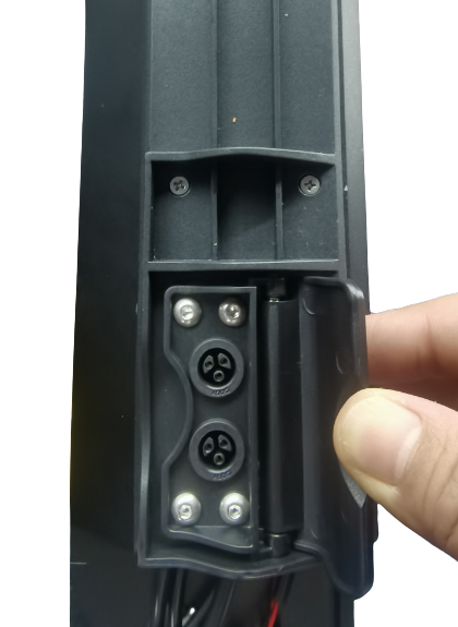 KuKirin G3 pro Battery- B version(Plug 3-holes), product image 2 of 2
