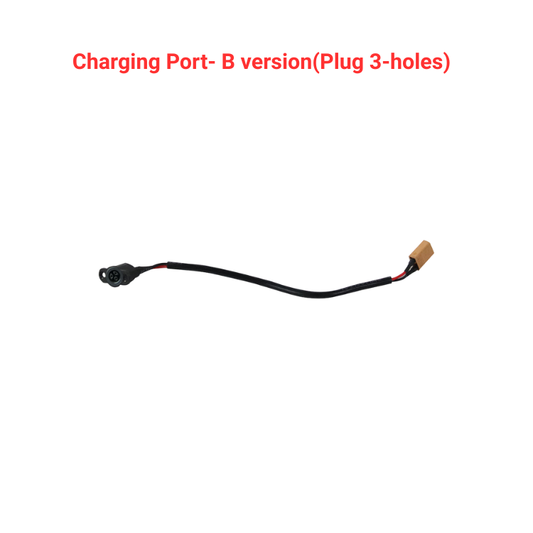 KuKirin G3 Pro Charging Port- B version(Plug 3-holes), product image 1 of 1