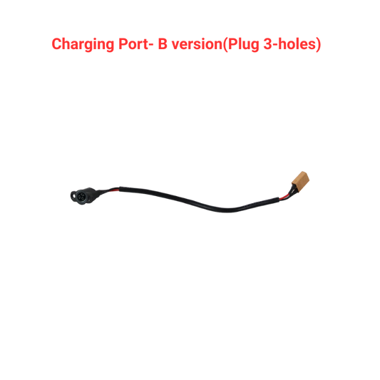 KuKirin G3 Pro Charging Port- B version(Plug 3-holes), product image 1 of 1