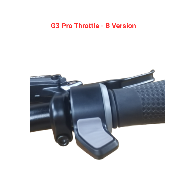 KuKirin G3 Pro Throttle - B Version, product image 1 of 1