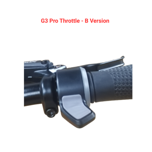 KuKirin G3 Pro Throttle - B Version, product image 1 of 1