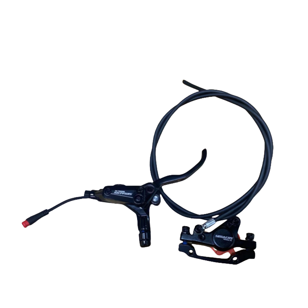 KuKirin G3 Pro Front Hydraulic Brake Kit(With Right Brake Lever) -C Version, product image 1 of 1