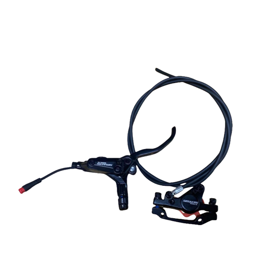 KuKirin G3 Pro Front Hydraulic Brake Kit(With Right Brake Lever) -C Version, product image 1 of 1