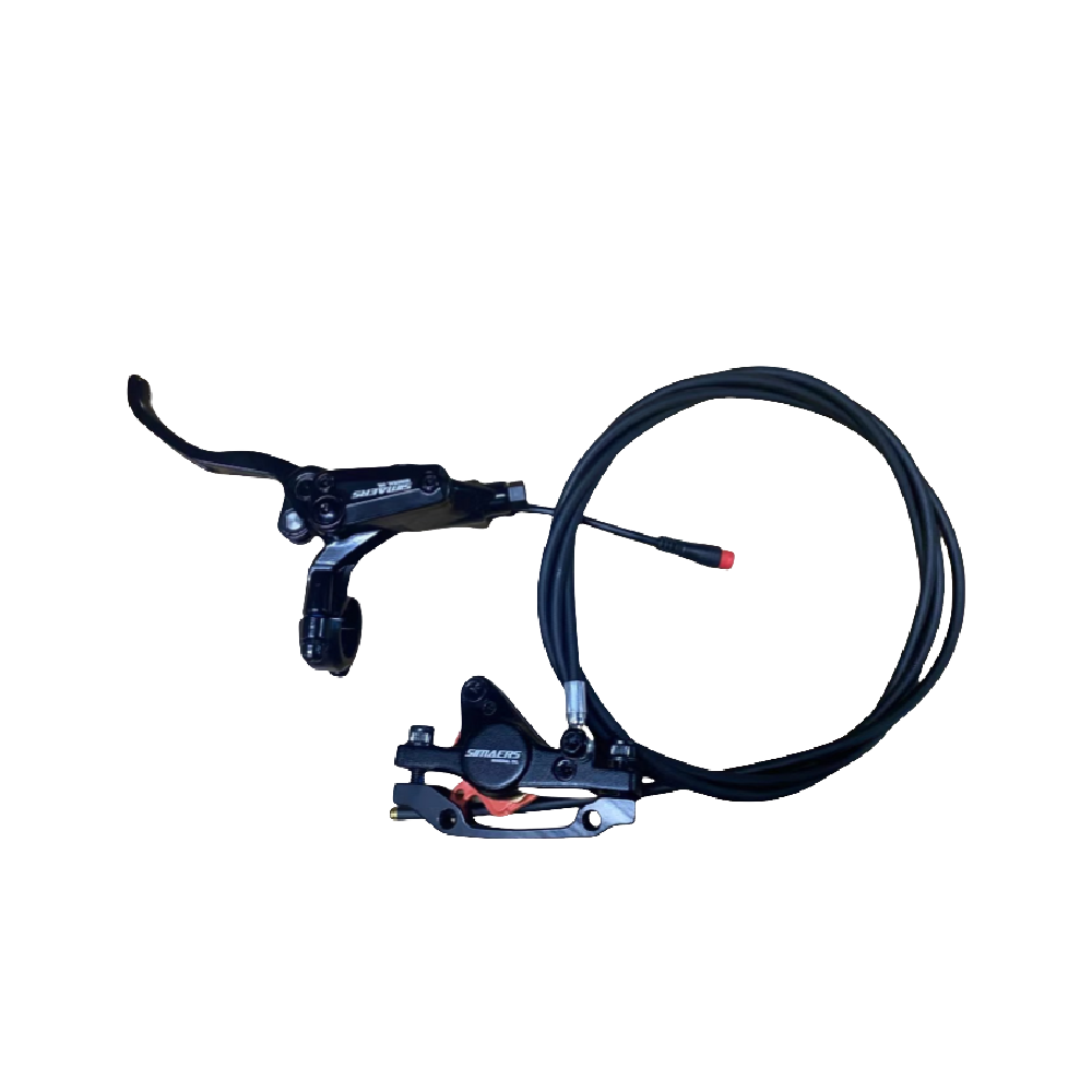 KuKirin G3 Pro Rear Hydraulic Brake Kit(With Left Brake Lever)- C Version, product image 1 of 1