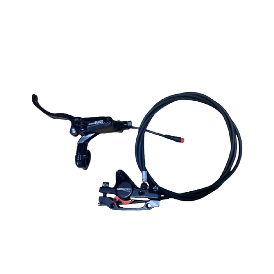 KuKirin G3 Pro Rear Hydraulic Brake Kit(With Left Brake Lever)- C Version, product image 1 of 1