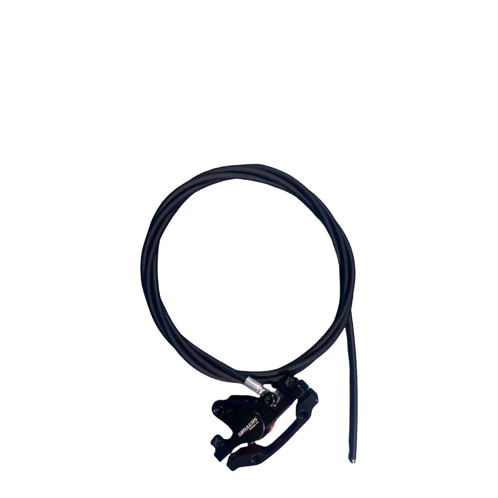 KuKirin Rear Hydraulic Brake Kit(Without Brake Lever)- C Version, product image 1 of 1